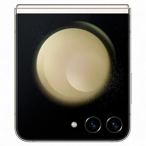 Смартфон Samsung Galaxy Z Flip 5 8/512GB Cream в рассрочку без первоначального взноса и переплат