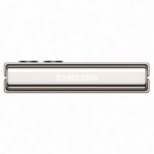 Смартфон Samsung Galaxy Z Flip 5 8/512GB Cream в рассрочку без первоначального взноса и переплат