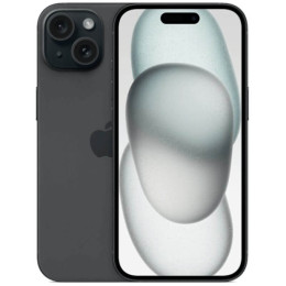 Apple iPhone 15 256GB черный