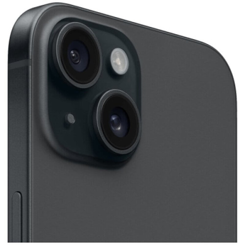 Apple iPhone 15 512GB черный в рассрочку без первоначального взноса и переплат