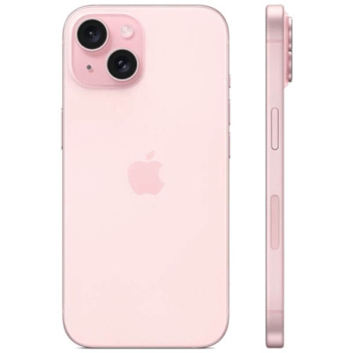 Apple iPhone 15 128GB розовый в рассрочку без первоначального взноса и переплат