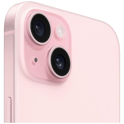 Apple iPhone 15 128GB розовый в рассрочку без первоначального взноса и переплат