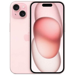 Apple iPhone 15 128GB розовый