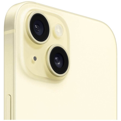 Apple iPhone 15 128GB желтый в рассрочку без первоначального взноса и переплат