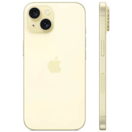 Apple iPhone 15 128GB желтый