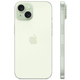 Apple iPhone 15 256GB зеленый