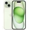 Apple iPhone 15 512GB зеленый в рассрочку