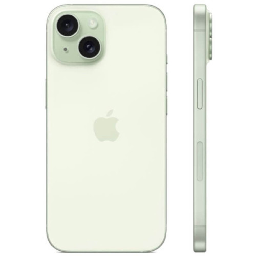 Apple iPhone 15 512GB зеленый в рассрочку без первоначального взноса и переплат