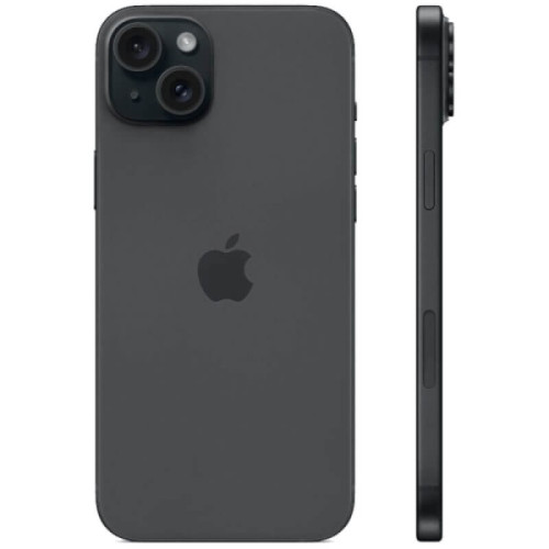 Apple iPhone 15 Plus 256GB черный в рассрочку без первоначального взноса и переплат