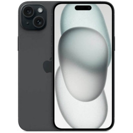 Apple iPhone 15 Plus 512GB черный