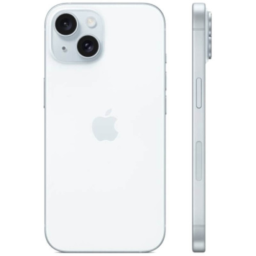 Apple iPhone 15 Plus 512GB синий в рассрочку без первоначального взноса и переплат