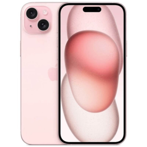 Apple iPhone 15 Plus 256GB розовый в рассрочку без первоначального взноса и переплат