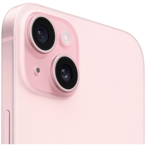 Apple iPhone 15 Plus 256GB розовый в рассрочку без первоначального взноса и переплат