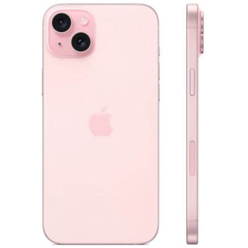 Apple iPhone 15 Plus 512GB розовый в рассрочку без первоначального взноса и переплат