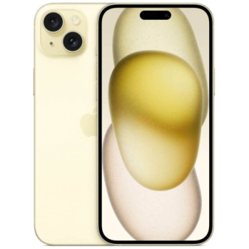 Apple iPhone 15 Plus 128GB желтый в рассрочку без первоначального взноса и переплат