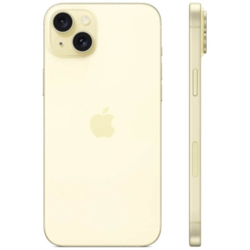 Apple iPhone 15 Plus 256GB желтый в рассрочку без первоначального взноса и переплат