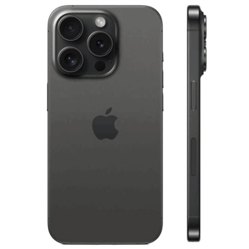 Apple iPhone 15 Pro 128GB черный Nano sim + ESIM  в рассрочку без первоначального взноса и переплат