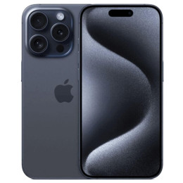 Смартфон Apple iPhone 15 Pro 1TB синий Nano sim + ESIM 