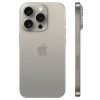 Смартфон Apple iPhone 15 Pro 256GB титановый Nano sim + ESIM  в рассрочку без первоначального взноса и переплат