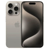 Смартфон Apple iPhone 15 Pro 512GB титан Nano sim + ESIM в рассрочку