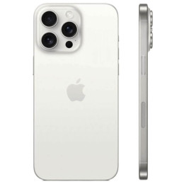 Смартфон Apple iPhone 15 Pro Max 512GB белый Nano sim + ESIM 