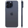 Смартфон Apple iPhone 15 Pro Max 256GB  синий Nano sim  + ESIM в рассрочку без первоначального взноса и переплат