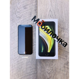 Apple iPhone SE (2020) 64Gb Black
