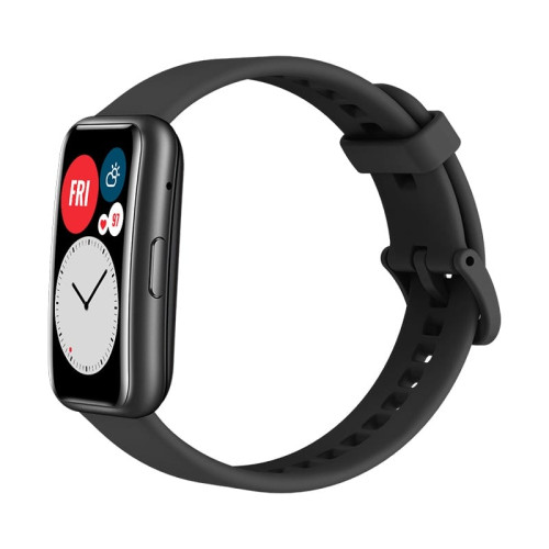 Huawei Watch Fit Graphite Black в рассрочку без первоначального взноса и переплат