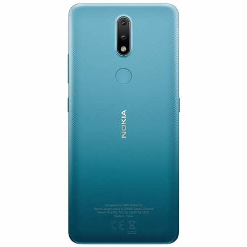 Nokia 2.4 2/32 Fjord в рассрочку без первоначального взноса и переплат