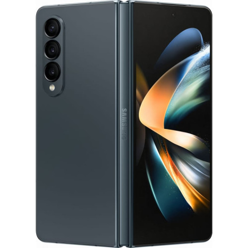 Samsung Galaxy Z Fold 4 12/512GB Graygreen в рассрочку без первоначального взноса и переплат