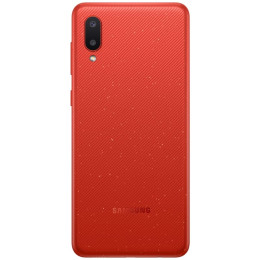 Samsung Galaxy A02 2/32 Denim Red