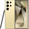 Смартфон Samsung Galaxy S24 Ultra 12/256GB желтый титан