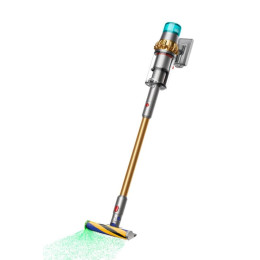 Пылесос Dyson V15 Detect Absolute gold