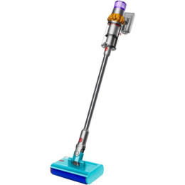 Пылесос Dyson V15s Detect Submarine (yellow/nickel)