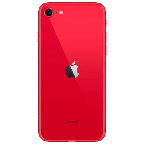Apple iPhone SE (2020) 128Gb Red в рассрочку без первоначального взноса и переплат