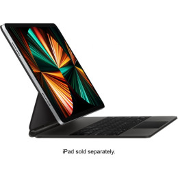 Клавиатура Apple Magic Keyboard iPad Pro 12.9 (2021) Black
