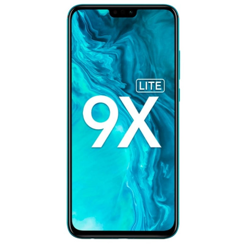 Honor 9X Lite 4/128 Emerald Green в рассрочку без первоначального взноса и переплат