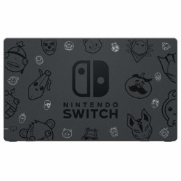 Nintendo Switch 32GB Yellow/Blue (особое издание Fortnite)