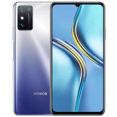 Honor X30 Max 8/128GB Silver/Violet в рассрочку без первоначального взноса и переплат