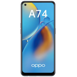 Oppo A74 4/128 Prism Black