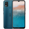 Nokia C21 Plus 2/32GB Dark Cyan в рассрочку