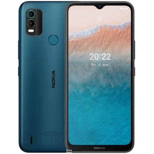 Nokia C21 Plus 2/32GB Dark Cyan в рассрочку без первоначального взноса и переплат
