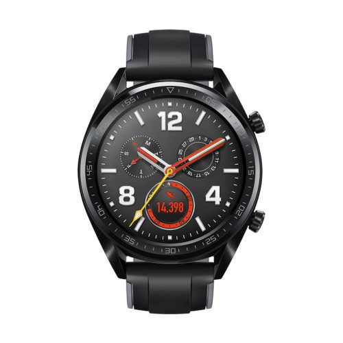 Huawei Watch GT Active 46mm Graphite Black в рассрочку без первоначального взноса и переплат