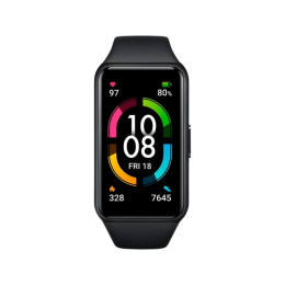 Honor Band 6 Meteorite Black