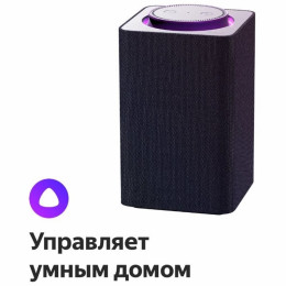 Умная колонка Яндекс.Станция Фиолетовая