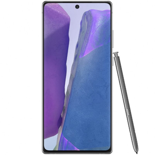 Samsung Galaxy Note 20 5G 8/256 Mystic Gray (Snapdragon) в рассрочку без первоначального взноса и переплат