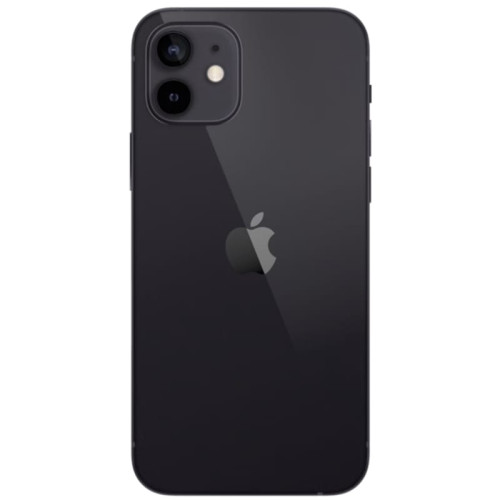 Apple iPhone 12 64GB Black в рассрочку без первоначального взноса и переплат