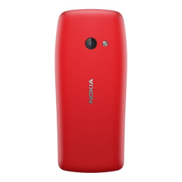 Nokia 210 Dual Sim Red
