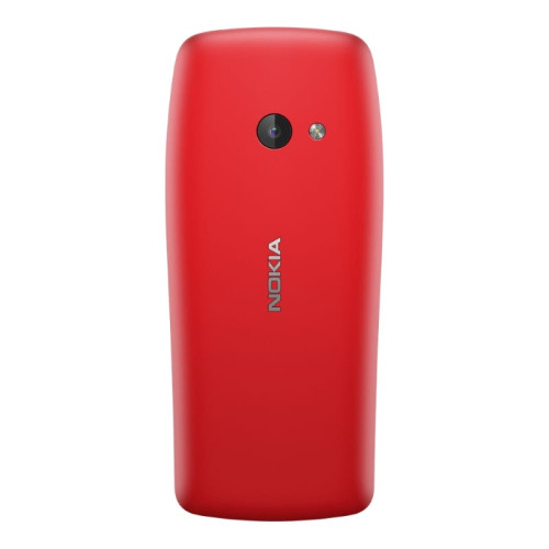 Nokia 210 Dual Sim Red в рассрочку без первоначального взноса и переплат