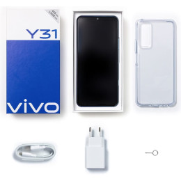 Vivo Y31 4/128 Ocean Blue